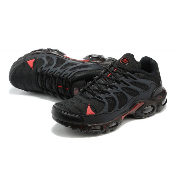 Nike Air Max Terrascape Plus Herren Schwarz Rot Schuhe