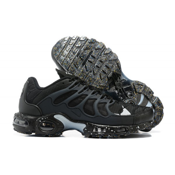 Nike Air Max Terrascape Plus Herren Schwarz Weiß Schuhe