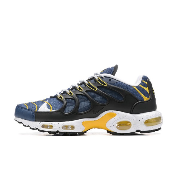 Nike Air Max Terrascape Plus Herren Michigan Blau Schwarz DV7513-400 Schuhe