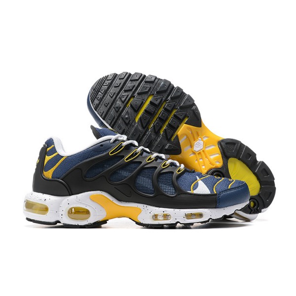 Nike Air Max Terrascape Plus Herren Michigan Blau Schwarz DV7513-400 Schuhe