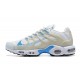 Nike Air Max Terrascape Plus Herren Weiß Blau DQ3977-101 Schuhe