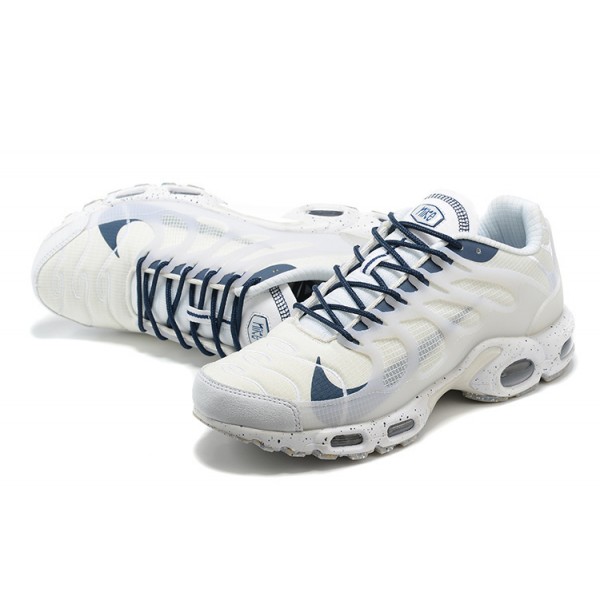 Nike Air Max Terrascape Plus Herren Weiß Blau Schuhe