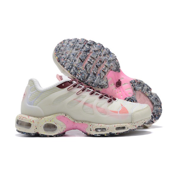 Nike Air Max Terrascape Plus Damen Beige Rosa DC6078-200 Schuhe