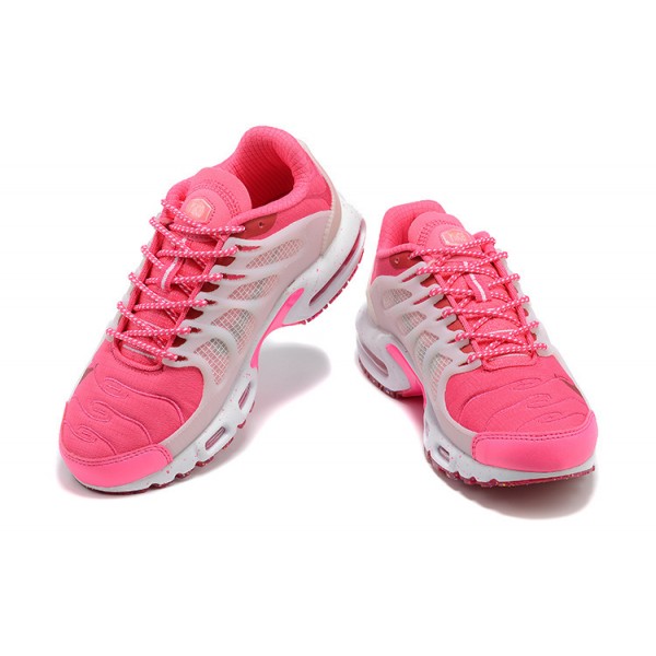 Nike Air Max Terrascape Plus Damen Rosa Weiß Schuhe