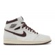 A MA MANIERE X AIR JORDAN 1 HIGH OG AIRNESS  Schuhe do7097 100