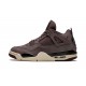 Nike Air Jordan 4 Herren A Ma Maniére - Violet Ore DV6773-220 Schuhe