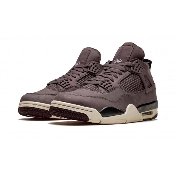 Nike Air Jordan 4 Herren A Ma Maniére - Violet Ore DV6773-220 Schuhe