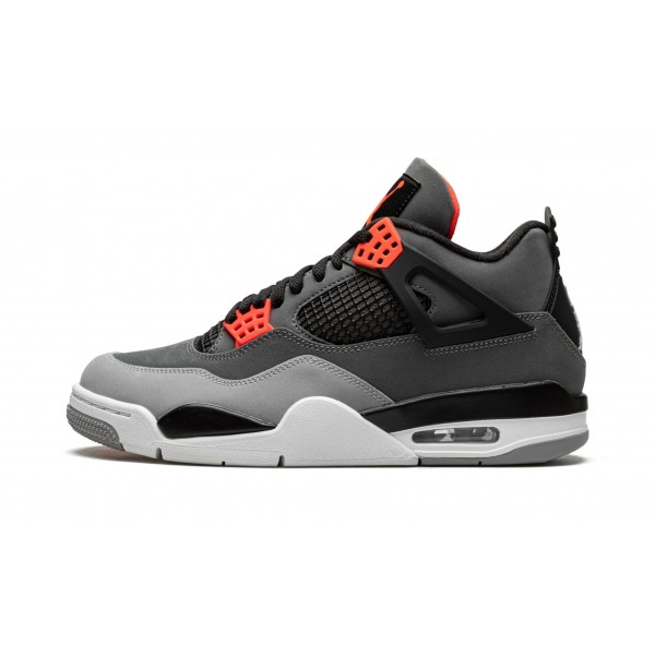 Nike Air Jordan 4 Retro Herren Infrared DH6927-061 Schuhe