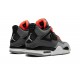 Nike Air Jordan 4 Retro Herren Infrared DH6927-061 Schuhe